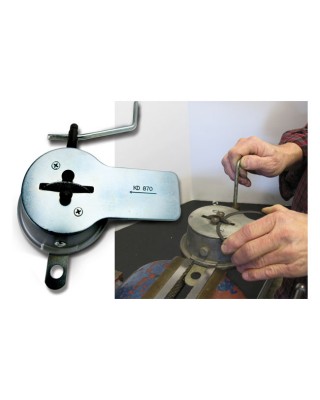 JIMS, piston ring end gapping tool Univ.