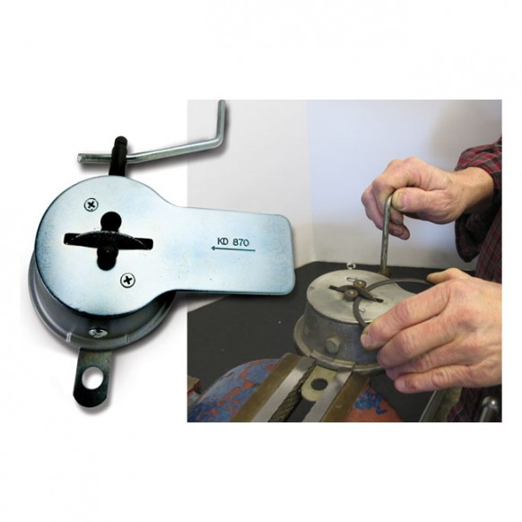 JIMS, piston ring end gapping tool Univ.