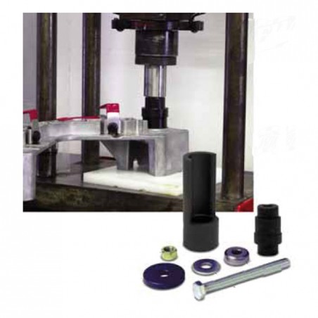 JIMS, outer balancer bearing tool 07-17 Softail (NU)