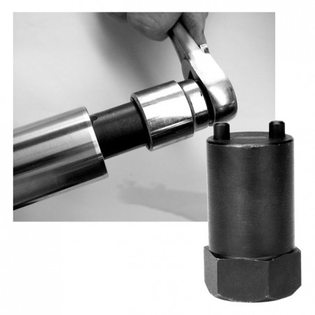 jims - Fork tube spring retainer tool - JIMS