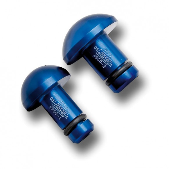 JIMS, hollow wheel axle tool 08-19 H-D with hollow wheel axles