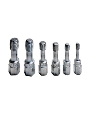 JIMS, thread chaser tap set Univ.