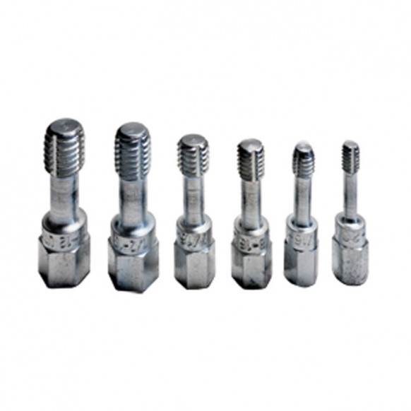 JIMS, thread chaser tap set Univ.