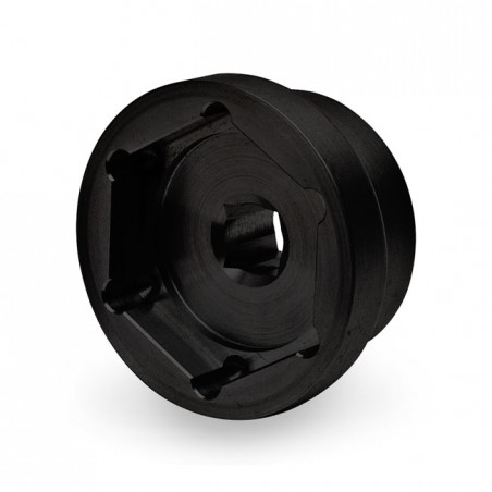 JIMS, transmission sprocket/pulley nut socket 91-20 XL 87-10 Buell (excl. 1125R)