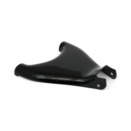 cult werk - Cache fond de selle court - Harley-Davidson Sportster XL à partir de 2004 - Noir - CULTWERK