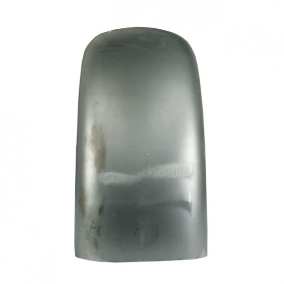 penz - Garde-boue arrière Softail Middle Round - 220 mm de large - Brut - PENZ