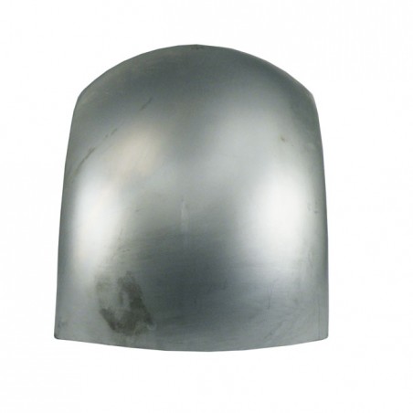 penz - Garde-boue arrière Rigid Frame - 312 mm de large - Rayon de 345 mm - Brut - PENZ