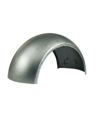 penz - Garde-boue arrière Rigid Frame - 312 mm de large - Rayon de 345 mm - Brut - PENZ