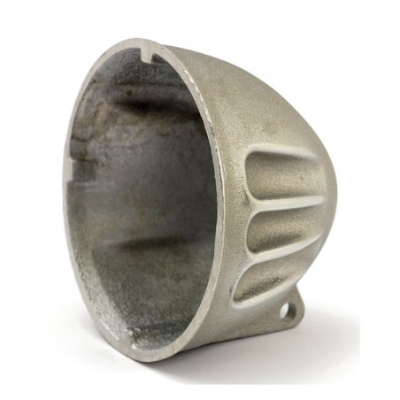 emd - Cuvelage de phare Vitamin A - 5.75" de diamètre - Semi poli - EMD