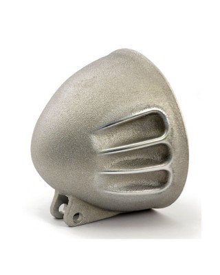 emd - Cuvelage de phare Vitamin A - 5.75" de diamètre - Semi poli - EMD
