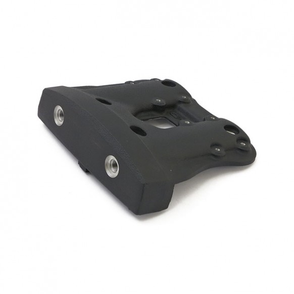 EMD, WTF 'Shovel style' rocker cover. Black 86-03 XL (NU)
