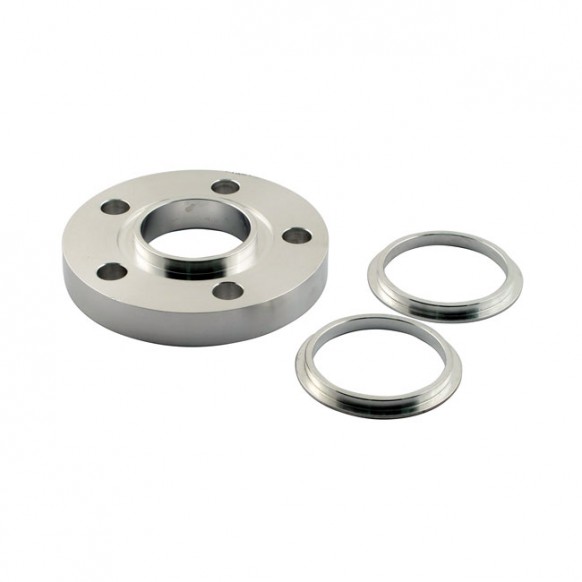 Cycle Visions rear wheel pulley adapter 5/8" Mounts 00-21 pulley to pre-99 wheel