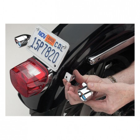 Cycle Visions little light brackets Custom applications