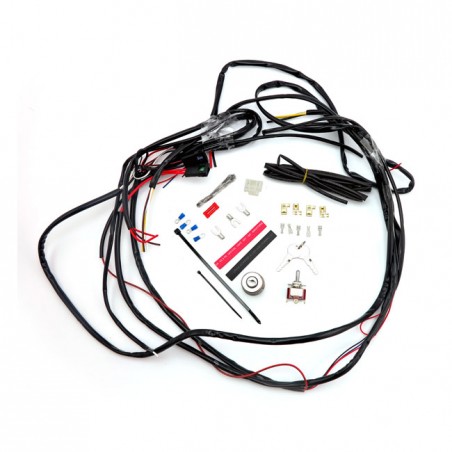 Cycle Visions, chopper wiring harness Universal