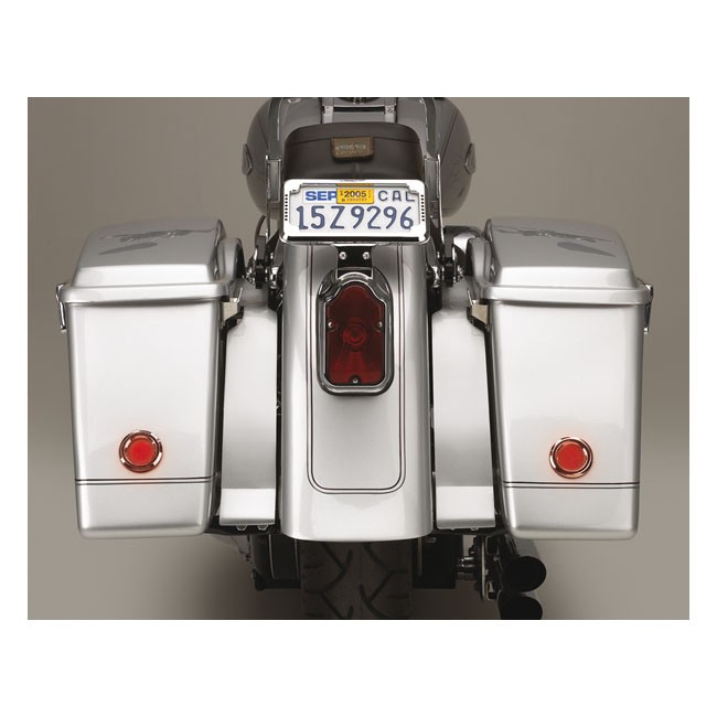 Cycle Visions, panneaux de remplissage de queue Bagger | Aftermarke...