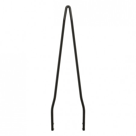 Cycle Visions Old School Stick sissy bar 30" chrome