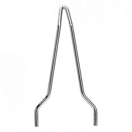 Cycle Visions Old School Stick sissy bar 18" chrome