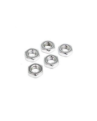 gardner-wescott - Écrous 6 pans étroit - 5/16"-24 - Inox - Pack de 25 - GARDNER-WESTCOTT