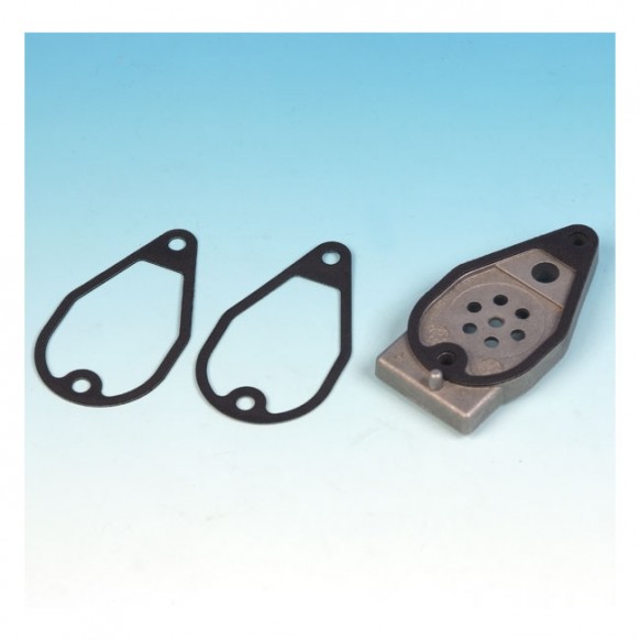 JAMES GASKET, BREATHER COVER 99-10 TCA/B(NU)