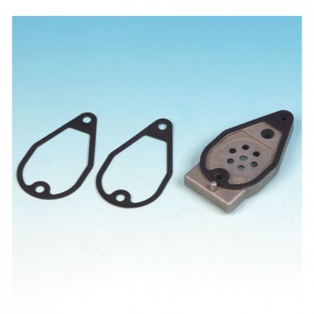JAMES GASKET, BREATHER COVER 99-10 TCA/B(NU)