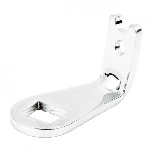 samwel - Support de ressort de béquille latérale - Harley-Davidson 45" SV de 1930 à 1951 - Chrome - SAMWEL