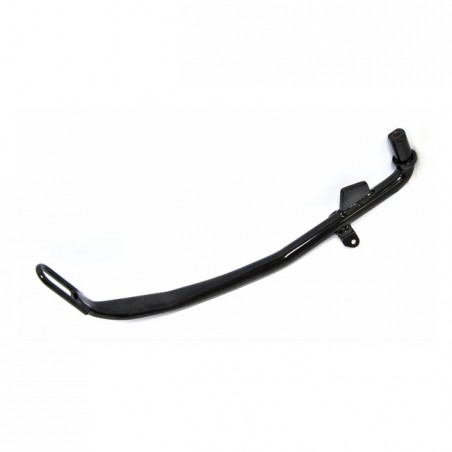 mcs - Béquille latérale - Taille OEM - Harley-Davidson Dyna de 1991 à 2015 - Noir - MCS