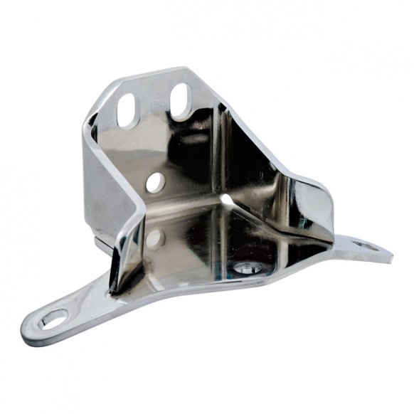 mcs - Support haut moteur - Harley-Davidson Sportster XL de 1986 à 1994 - Chrome - MCS