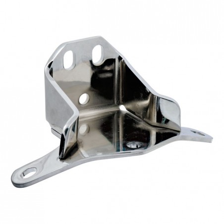 mcs - Support haut moteur - Harley-Davidson Sportster XL de 1986 à 1994 - Chrome - MCS