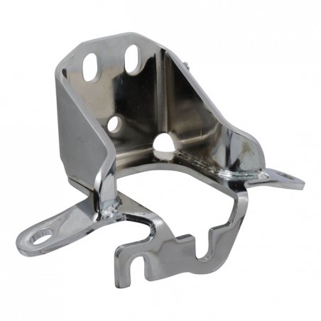 mcs - Support haut moteur - Harley-Davidson Sportster XL de 1995 à 2003 - Chrome - MCS