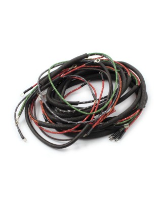 mcs - Faisceau électrique complet - Harley-Davidson Sportster XLH & XLCH de 1965 à 1966 - MCS