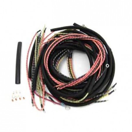 mcs - Faisceau électrique complet - Harley-Davidson Sportster XLH de 1967 - MCS