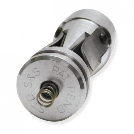 S&S, reed breather valve. STD O.D. 93-99 Evo B.T. (NU)