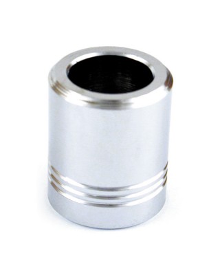 AXLE SPACER, CHROME