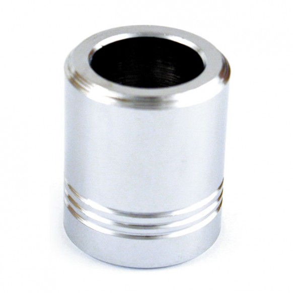 AXLE SPACER, CHROME