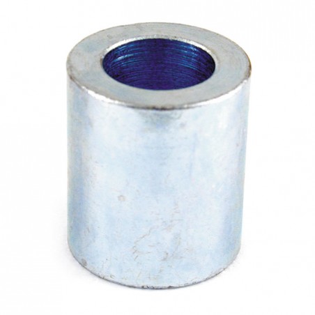 mcs - Entretoise d'axe de roue de 3/4" - 36,4mm de long - Zinc - MCS