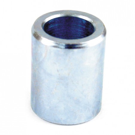 mcs - Entretoise d'axe de roue de 3/4" - 36mm de long - Zinc - MCS