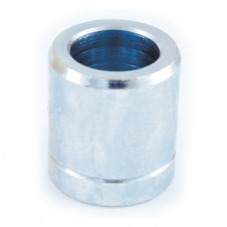mcs - Entretoise d'axe de roue de 3/4" - 31,8mm de long - Zinc - MCS