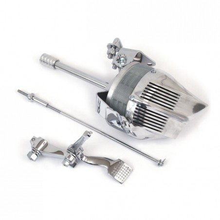 SIREN KIT, REAR WHEEL 73-84 B.T.(NU) SWINGARM MODELS