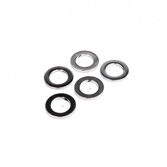 gardner-wescott - Flat washers 1/4 inch (small od) - GARDNER-WESTCOTT