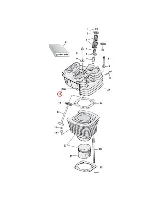 gardner-wescott - Vis allen 5/16-18 x 3/4 pouce allen bolt stainless - GARDNER-WESTCOTT