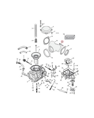 gardner-wescott - Vis allen 5/16-18 x 3/4 pouce allen bolt stainless - GARDNER-WESTCOTT