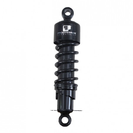 PS 'MODEL 412' SHOCKS 13 INCH BLACK 73-03(NU) XL (STD DUTY) 82-94 FXR (STD DUTY)