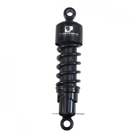 PS 'MODEL 412' SHOCKS 13.5 INCH BLACK 73-10 XL (STD DUTY) 82-94 FXR (STD DUTY) 09-10 XR1200