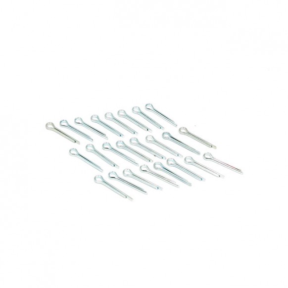 gardner-wescott - Kit de goupilles - 3/32" x 1" - Pack de 25 - GARDNER-WESTCOTT