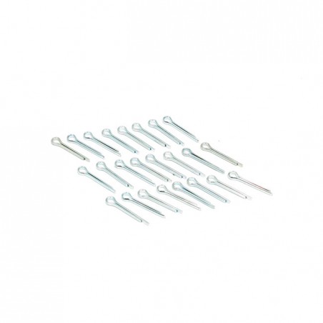 gardner-wescott - Kit de goupilles - 3/32" x 1" - Pack de 25 - GARDNER-WESTCOTT