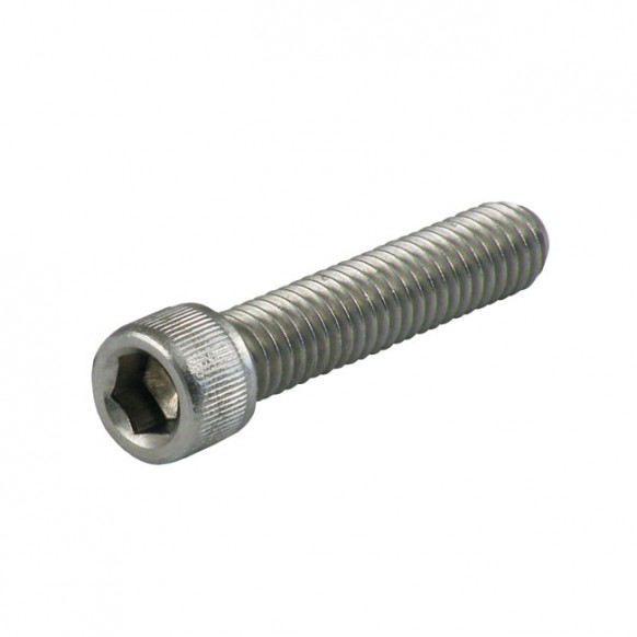 gardner-wescott - Vis Allen tête cylindrique - 3/8"-16 x 5/8" - Inox - Pack de 25 - GARDNER-WESTCOTT