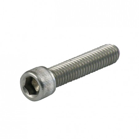 gardner-wescott - Vis Allen tête cylindrique - 3/8"-16 x 5/8" - Inox - Pack de 25 - GARDNER-WESTCOTT