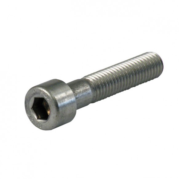 gardner-wescott - Vis Allen métrique tête cylindrique - M4 x 10MM - Inox - Pack de 25 - GARDNER-WESTCOTT