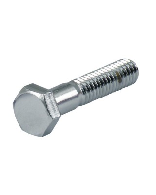 gardner-wescott - Vis 6 pans - 5/16"-18 x 2-3/4" - Chrome - Pack de 25 - GARDNER-WESTCOTT