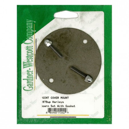gardner-wescott - Gw points cover mount kit - GARDNER-WESTCOTT